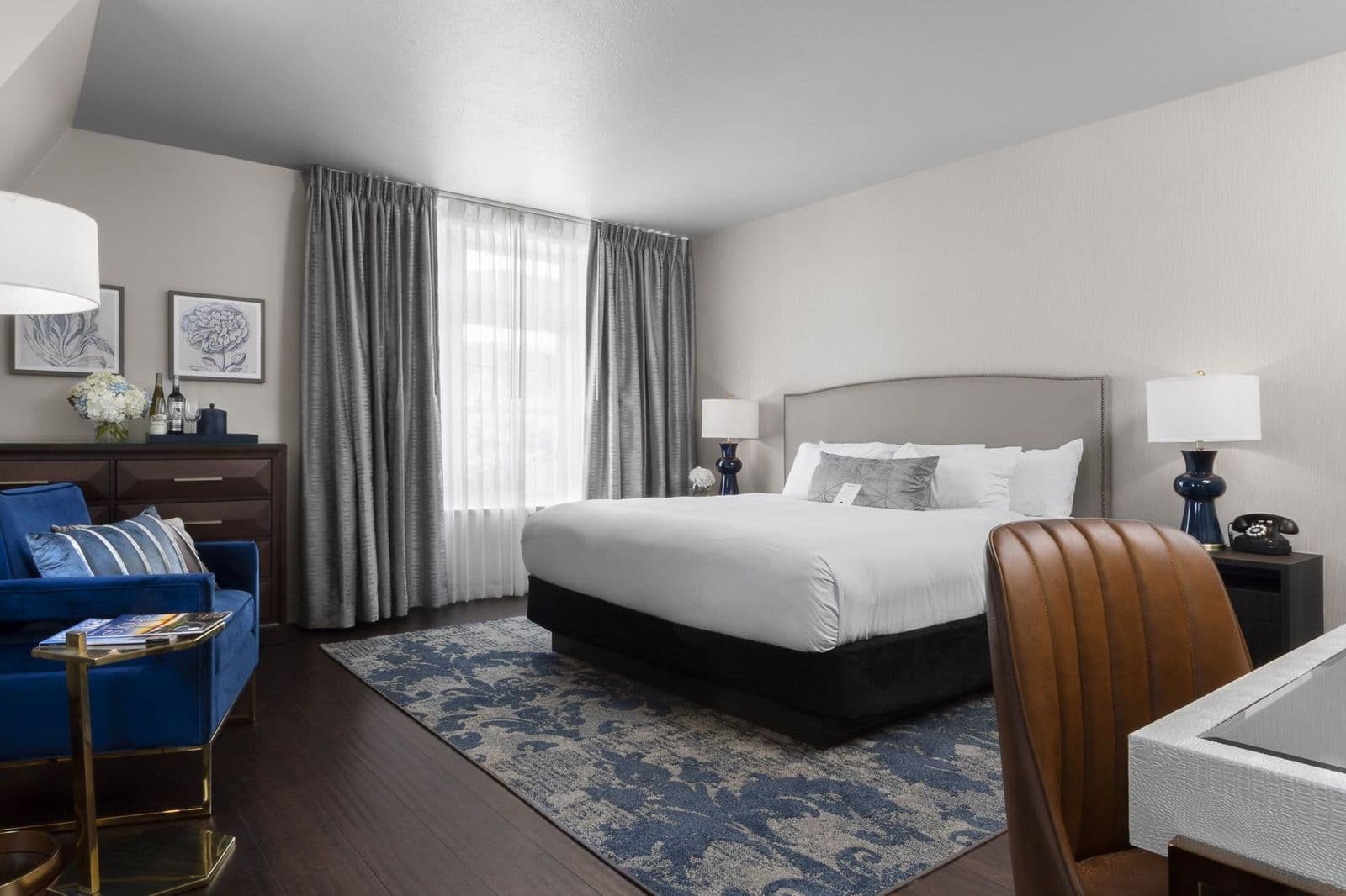 Standard King room